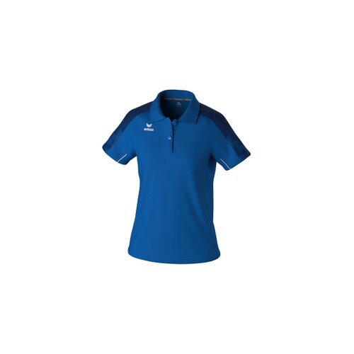 EVO STAR Poloshirt new royal/new navy