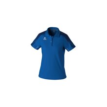 EVO STAR Poloshirt new royal/new navy