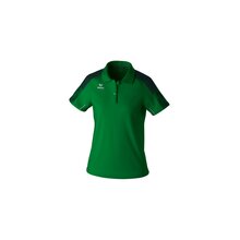 EVO STAR Poloshirt smaragd/pine grove