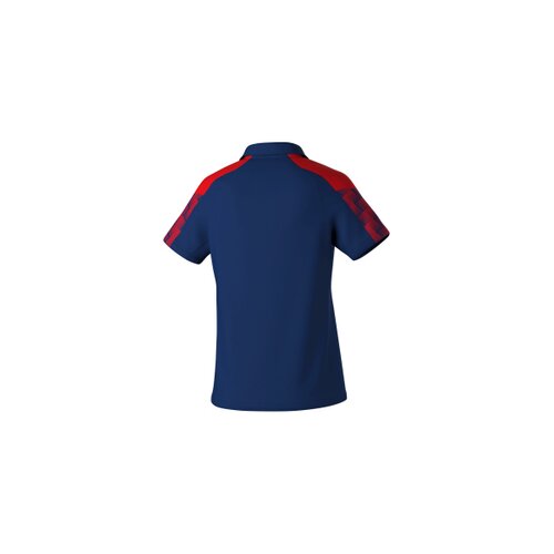 EVO STAR Poloshirt new navy/rot