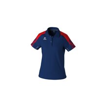 EVO STAR Poloshirt new navy/rot