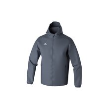 LIGA STAR Allwetterjacke slate grey