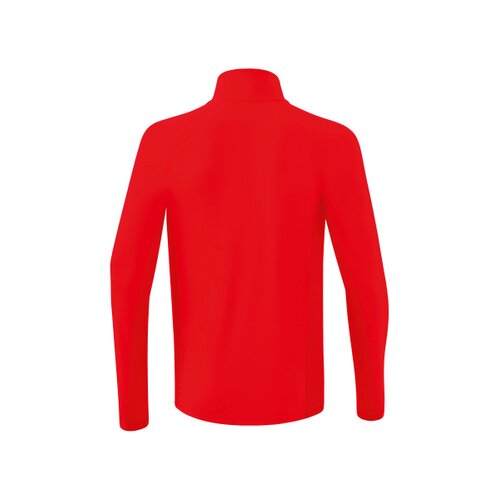 LIGA STAR Polyester Trainingsjacke rot/wei XXXXL