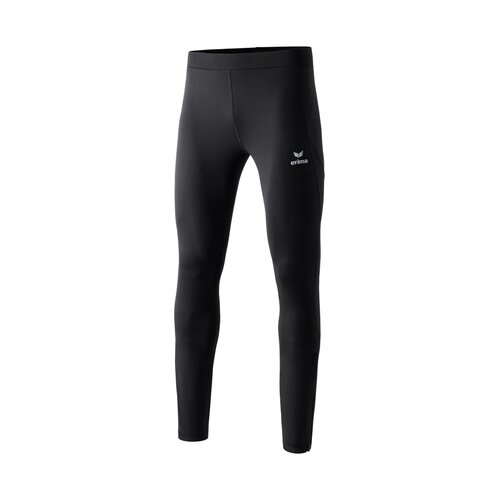 Erima Basic Laufhose lang schwarz