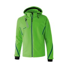 Erima Softshell Jacke Function apfelgrn/pinie