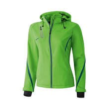 Erima Softshell Jacke Function apfelgrn/pinie