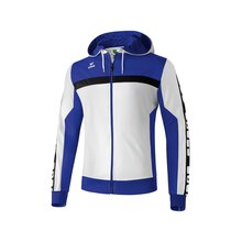 Erima CLASSIC 5-CUBES Trainingsjacke mit Kapuze...