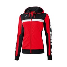 Erima CLASSIC 5-CUBES Trainingsjacke mit Kapuze...