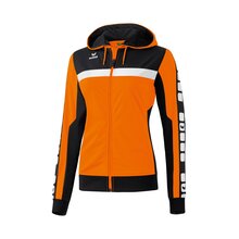 Erima CLASSIC 5-CUBES Trainingsjacke mit Kapuze...