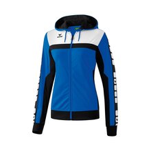 Erima CLASSIC 5-CUBES Trainingsjacke mit Kapuze new...