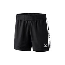 Erima CLASSIC 5-CUBES Short schwarz/wei