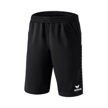 Erima Trainingsshort schwarz