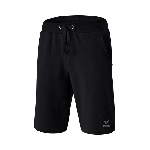 Erima GRAFFIC 5-C SWEATPANT KURZ schwarz