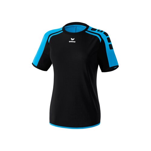 Erima Zenari 2.0 Trikot schwarz/curacao