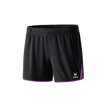 CLASSIC 5-C Shorts schwarz/lila