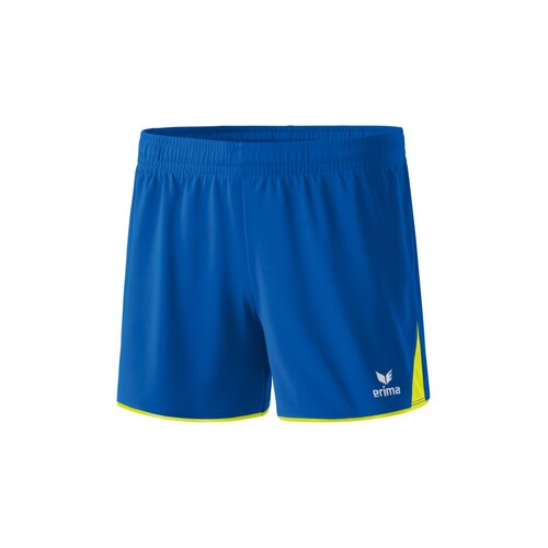 Erima CLASSIC 5-CUBES Short new royal/neon gelb