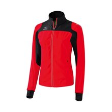 Erima Race Line Running Jacke rot/schwarz