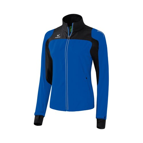 Erima Race Line Running Jacke new royal/schwarz