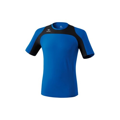 Erima Race Line Running T-Shirt new royal/schwarz