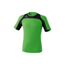 Erima Race Line Running T-Shirt green/schwarz