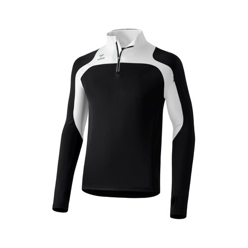 Erima Race Line Running Longsleeve schwarz/wei