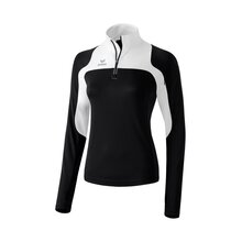 Erima Race Line Running Longsleeve schwarz/wei