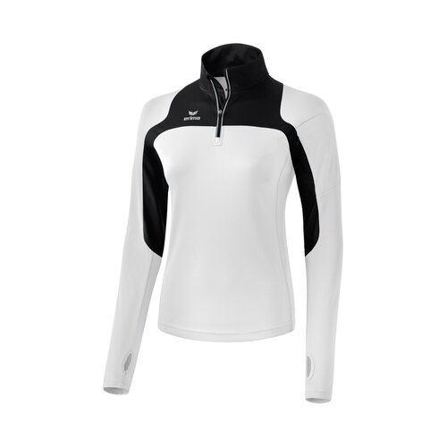 Erima Race Line Running Longsleeve wei/schwarz