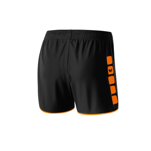 CLASSIC 5-C Shorts schwarz/orange 48