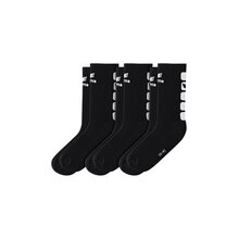 Erima 3-Pack CLASSIC 5-CUBES Socken schwarz/wei 43-46