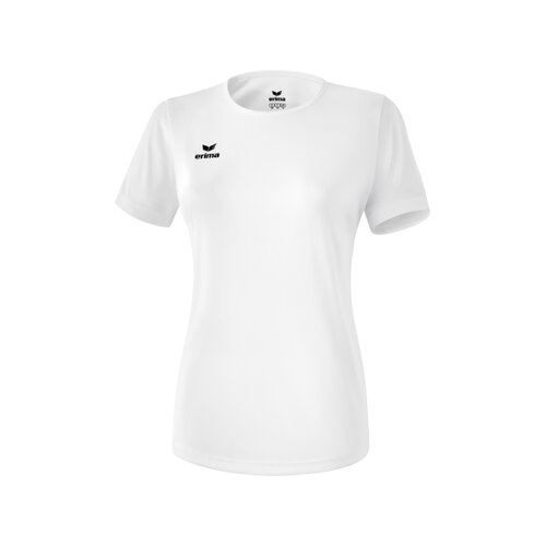 Erima Funktions Teamsport T-Shirt new white