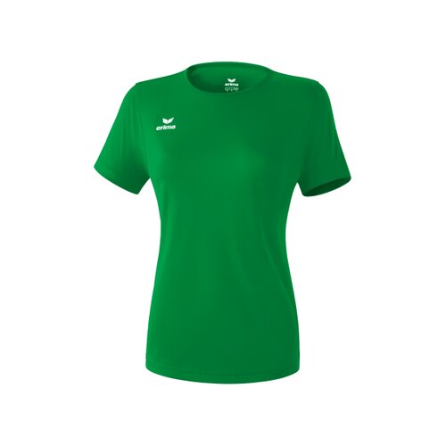Erima Funktions Teamsport T-Shirt smaragd