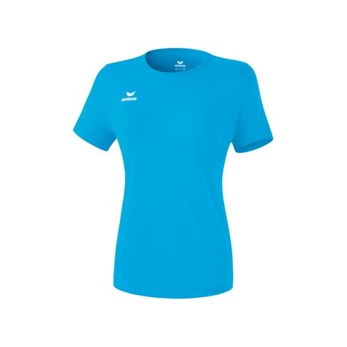 Funktions Teamsport T-Shirt curacao