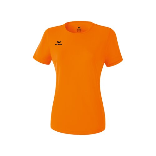 Erima Funktions Teamsport T-Shirt orange