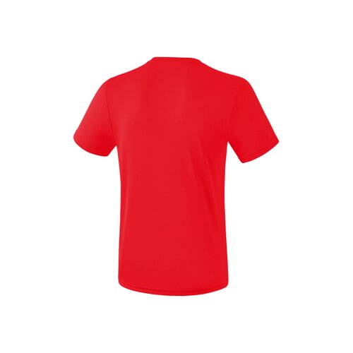 Funktions Teamsport T-Shirt rot