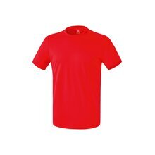 Funktions Teamsport T-Shirt rot