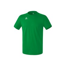 Funktions Teamsport T-Shirt smaragd