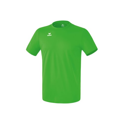 Funktions Teamsport T-Shirt green