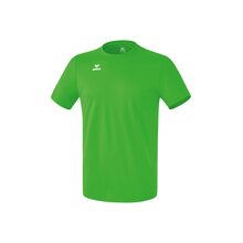 Funktions Teamsport T-Shirt green