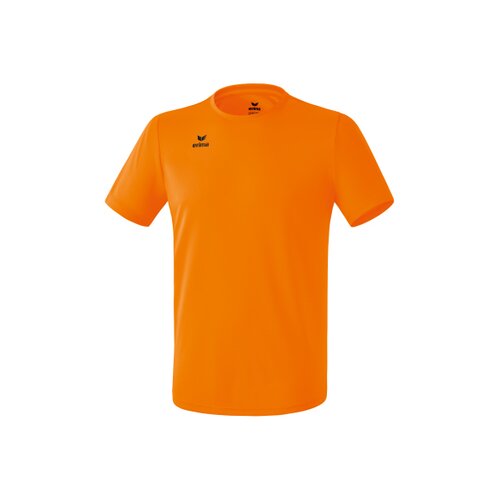 Erima Funktions Teamsport T-Shirt orange