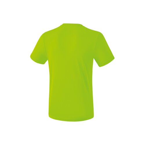 Funktions Teamsport T-Shirt green gecko