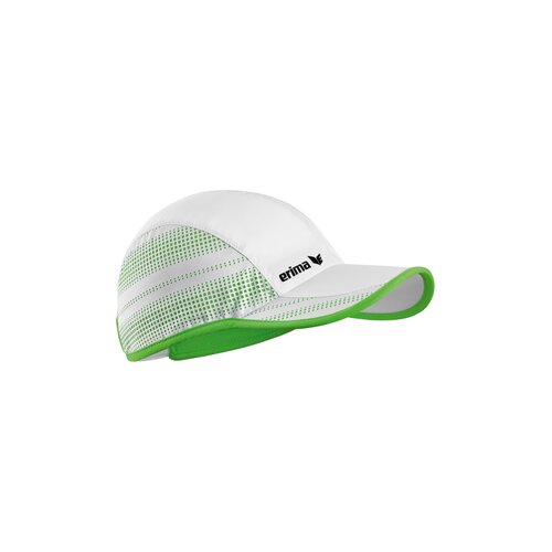 Erima Performance Cap wei/green
