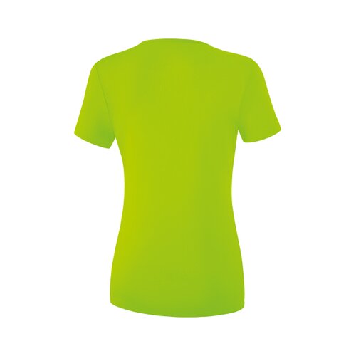 Funktions Teamsport T-Shirt green gecko 48