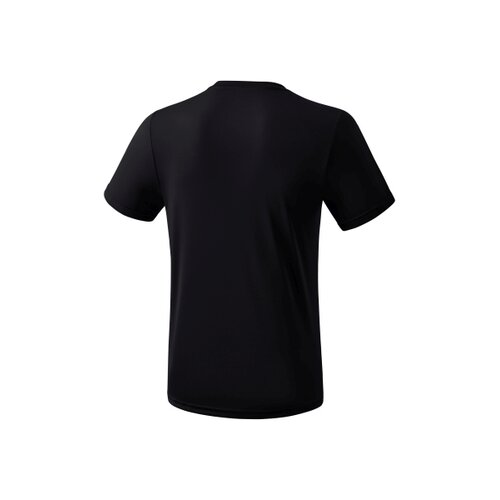 Funktions Teamsport T-Shirt schwarz 116