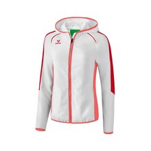 Erima Masters Prsentationsjacke wei/hot coral