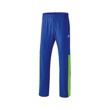 Erima Masters Prsentationshose mazarine blue/green gecko