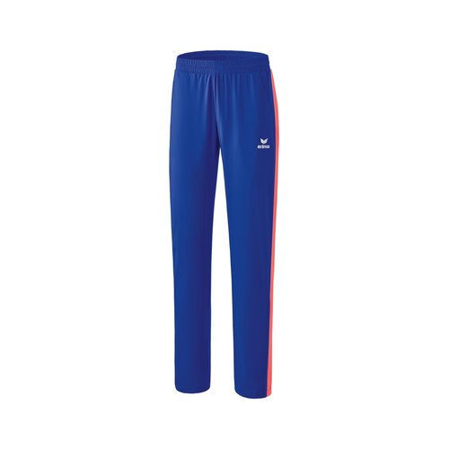 Erima Masters Präsentationshose mazarine blue/hot coral