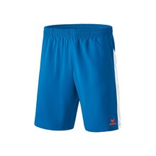 Erima Masters Short imperial blue/wei