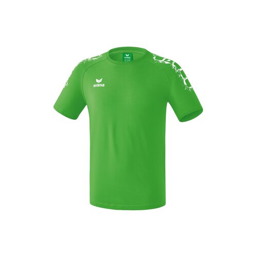 Erima Graffic 5-C T-Shirt Basic green/wei