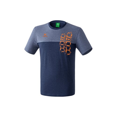 Erima Graffic 5-C T-Shirt new navy