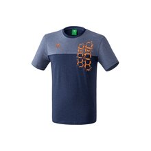Erima Graffic 5-C T-Shirt new navy